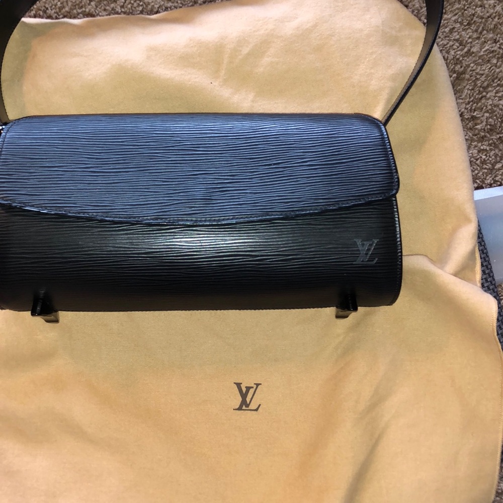 Louis Vuitton Small Evening Bag #louis